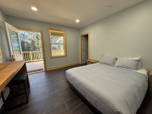 Panoramic-Doppelzimmer, 2 Queen-Betten, Nichtraucher, Meerblick