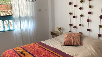 1 soveværelse, Wi-Fi, sengetøj