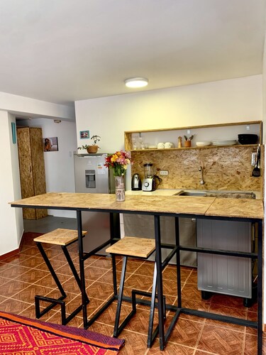 Departamento Acogedor Céntrico