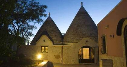 Ferienhaus mit Außenpool