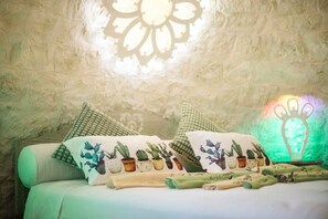 2 chambres, fer et planche à repasser, accès Internet