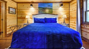 4 slaapkamers, een strijkplank/strijkijzer, gratis wifi, beddengoed