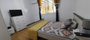 1 bedroom, iron/ironing board, free WiFi, bed sheets - Studio Roseland (Baillif)