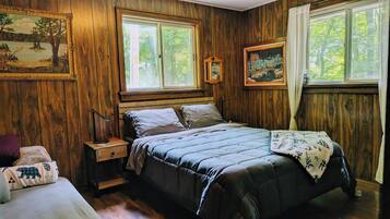 3 chambres, Wi-Fi, draps fournis