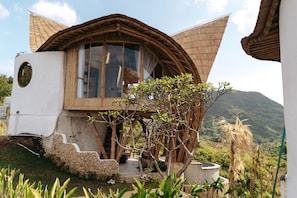 Front of property - Anima Eco Lodge (Kuta)