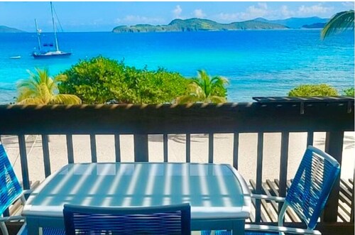 Sapphire Beach Resort Top Floor Villa