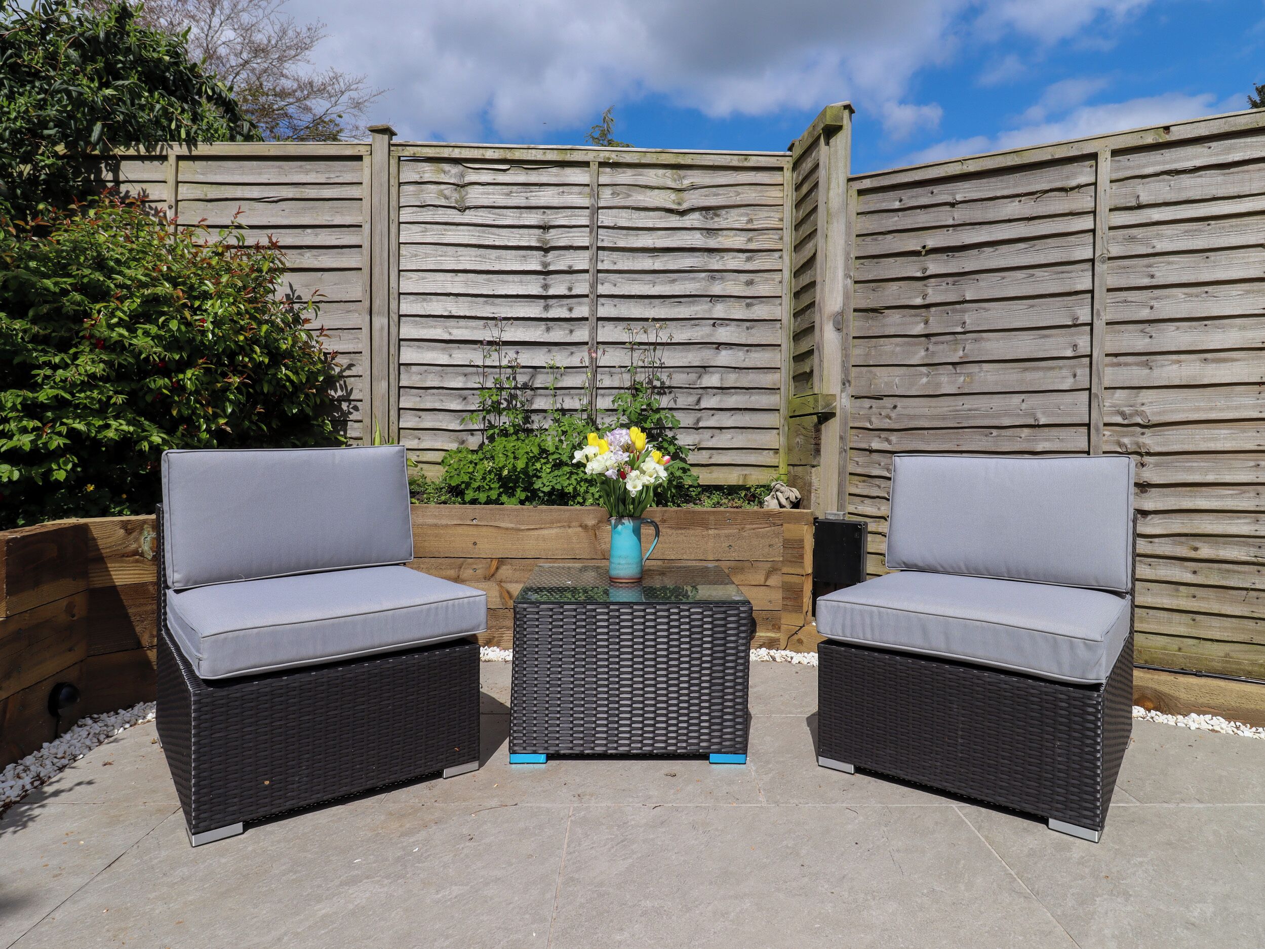 Terrasse/patio