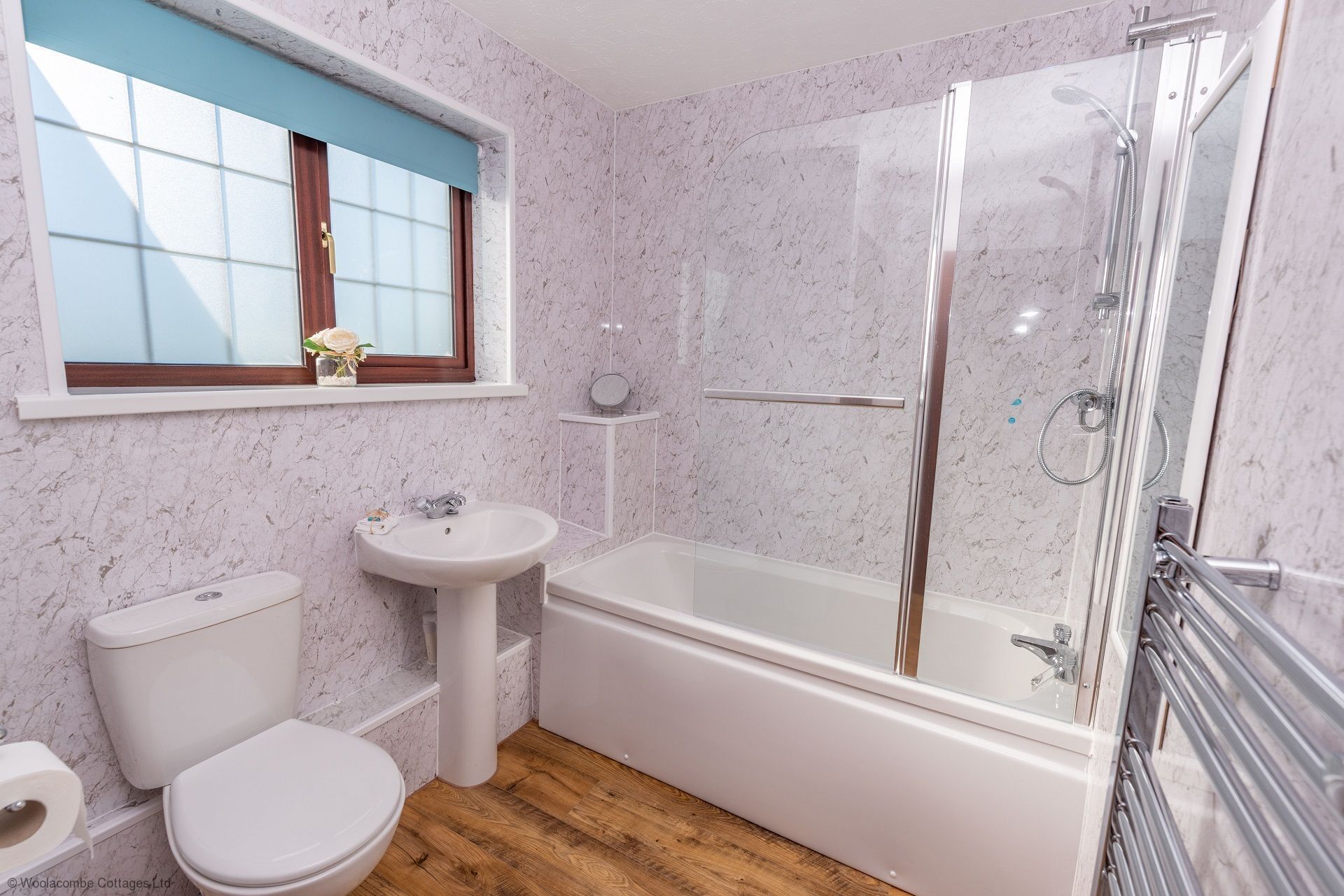 Lakeside Cottage - Three Bedroom House, Sleeps 6 - Woolacombe