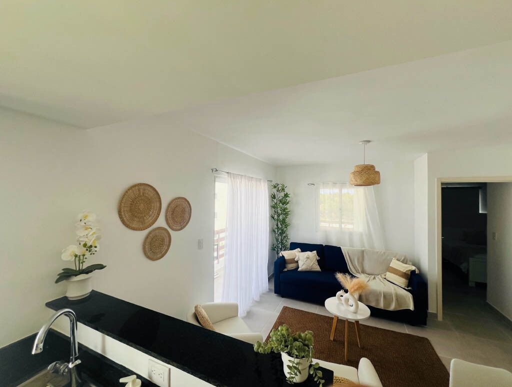 Elegant And Charming Cozy Apart. Close To Everything! - Punta Cana