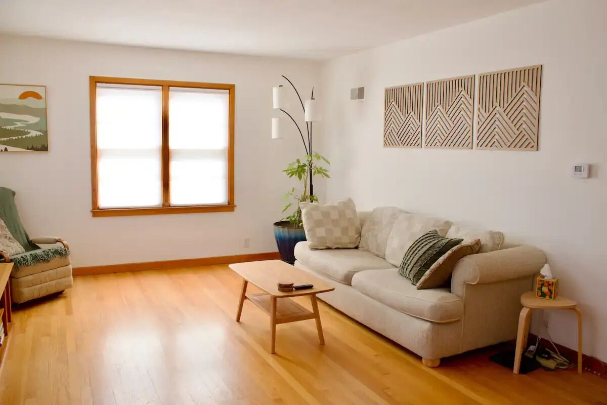 Charming 2 Bedroom Ranch