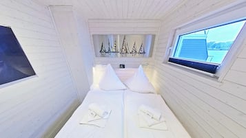 2 Schlafzimmer, WLAN