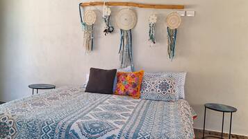 1 Schlafzimmer, WLAN, BettwÀsche