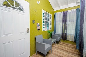 Vil·la Comfort | Terrassa o pati