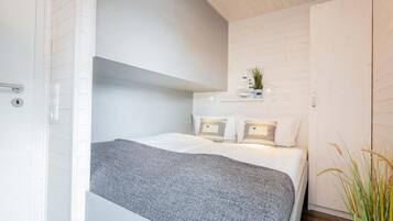 2 Schlafzimmer, WLAN