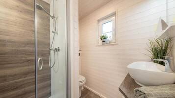 Haartrockner, Seife, Shampoo, Toilettenpapier