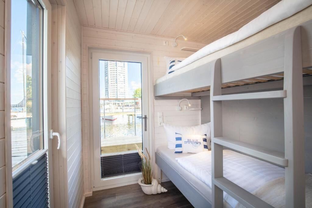 2 Schlafzimmer, WLAN