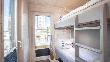 2 Schlafzimmer, WLAN