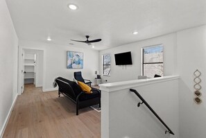 Interior - Brand New! Relax at 3BR/2BA Apt. Near City Center (San Antonio)