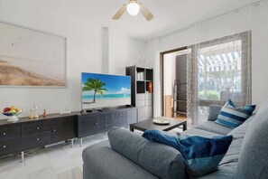 TV connectée, espaces bureaux