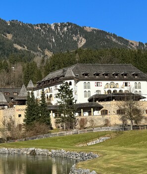 Exterior - Turm Kaps Luxury Home Direkt am Golfplatz by Belle Stay (Kitzbühel)