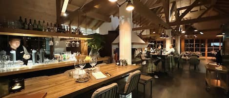 Bar (på boendet)