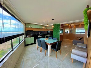 Appartement Luxe | Restauration extérieure