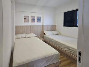 2 chambres, Wi-Fi gratuit