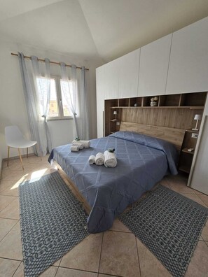 1 habitación, cuna de viaje, wifi gratis y ropa de cama 
