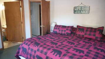 3 chambres, Wi-Fi, draps fournis