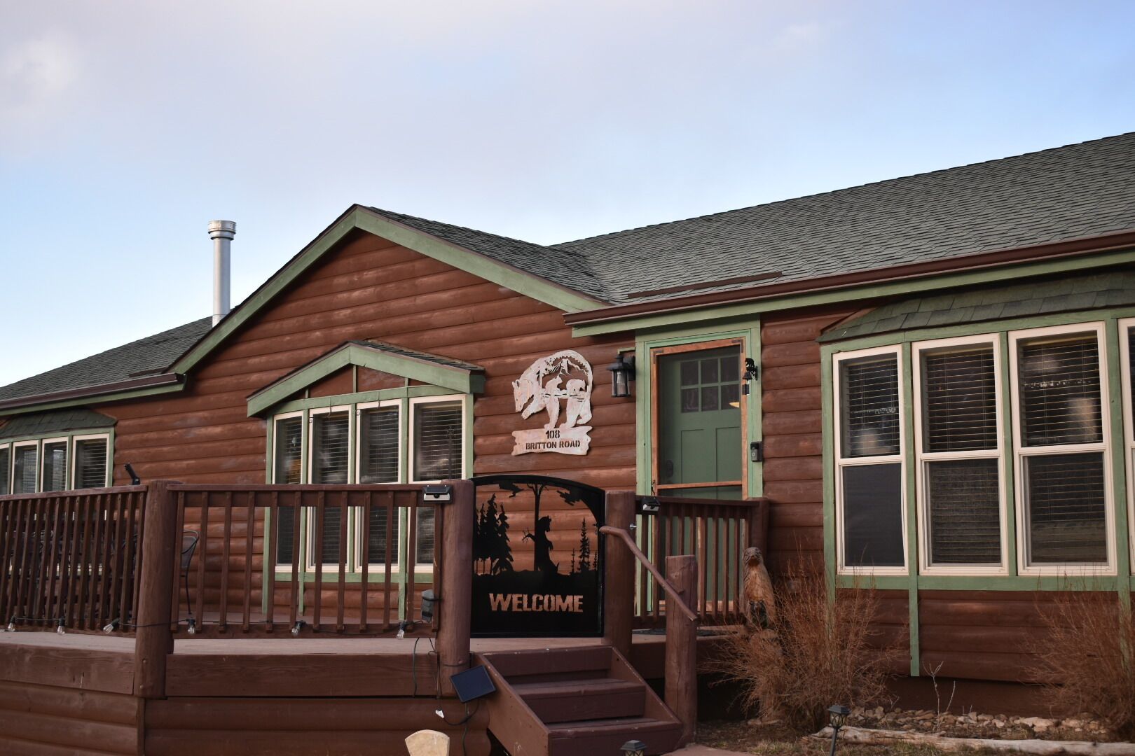 Cozy Mountain View Cabin in Cuchara Valley