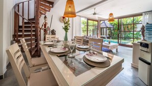 Living room - Villa Bewa, Seminyak (Seminyak)