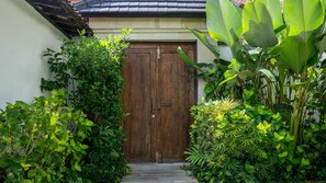 Property grounds - Villa Bewa, Seminyak (Seminyak)