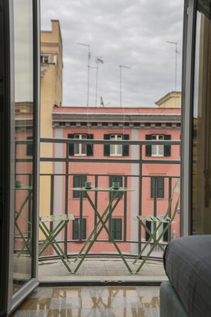 Exterior detail - Vintage Apartment Giuliana (Rome)