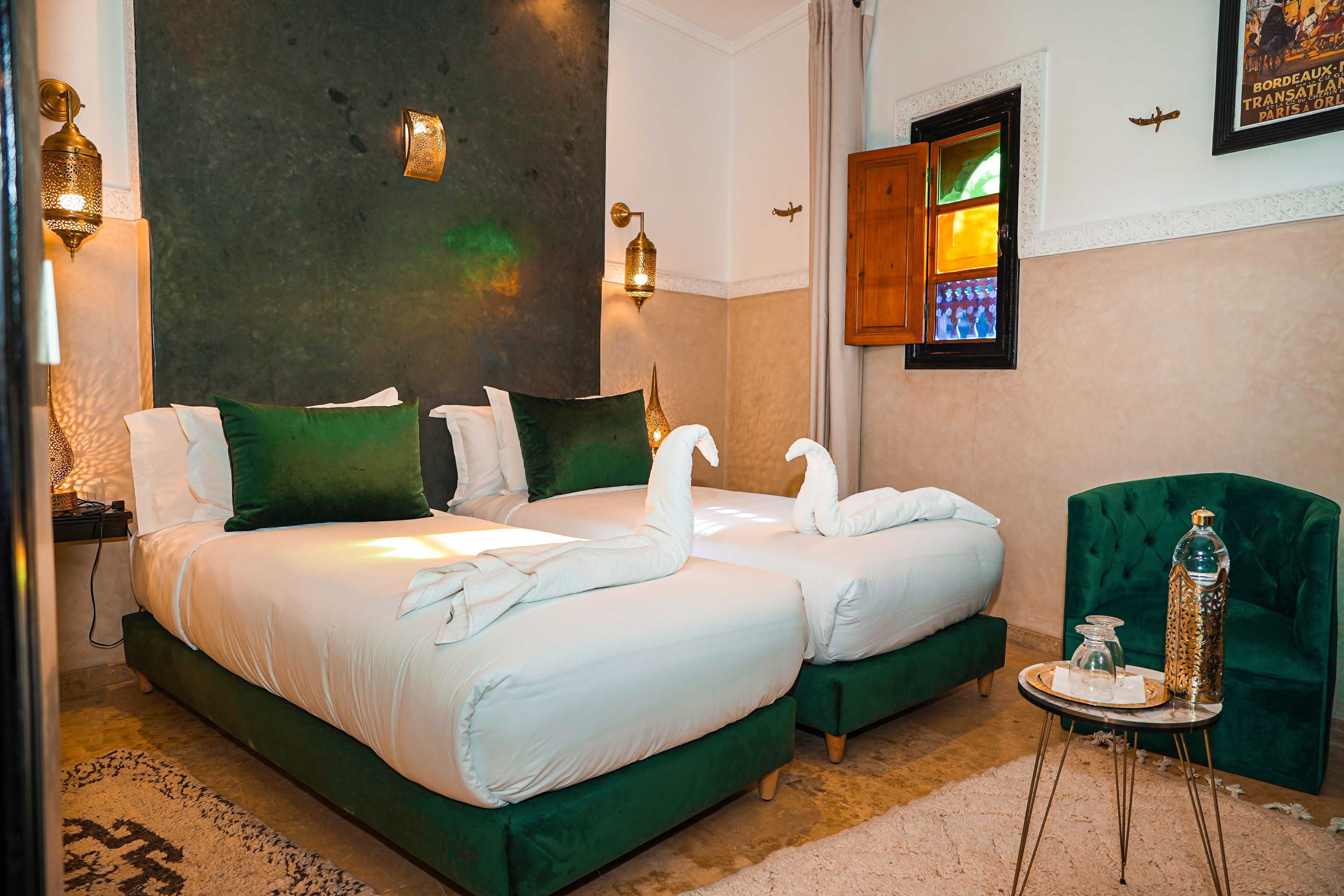 Foto - Riad Roummana Marrakech