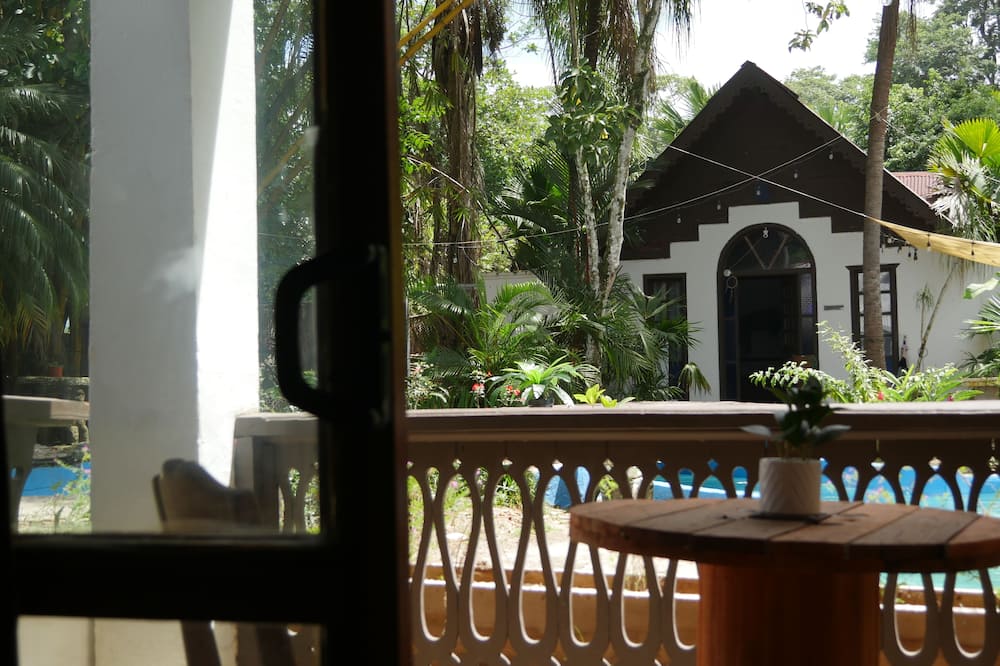Hotel Mandacaru Puerto Viejo