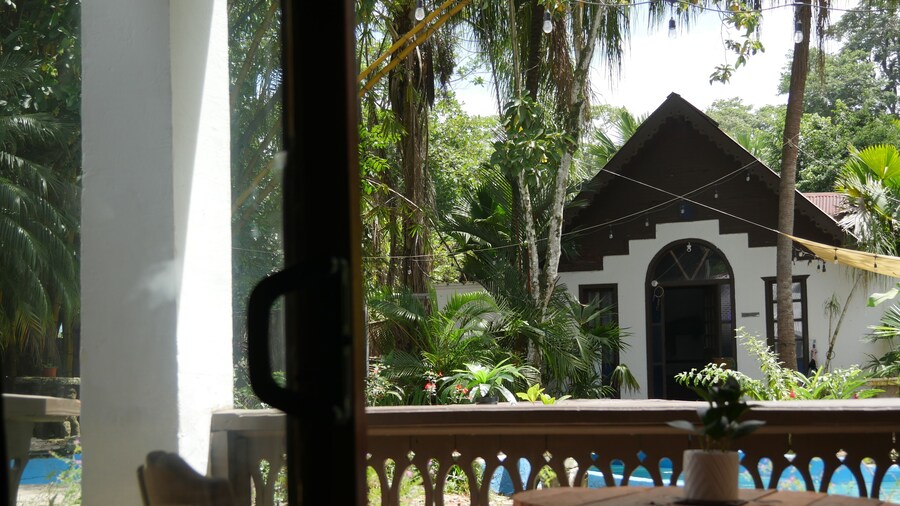 Hotel Mandacaru Puerto Viejo