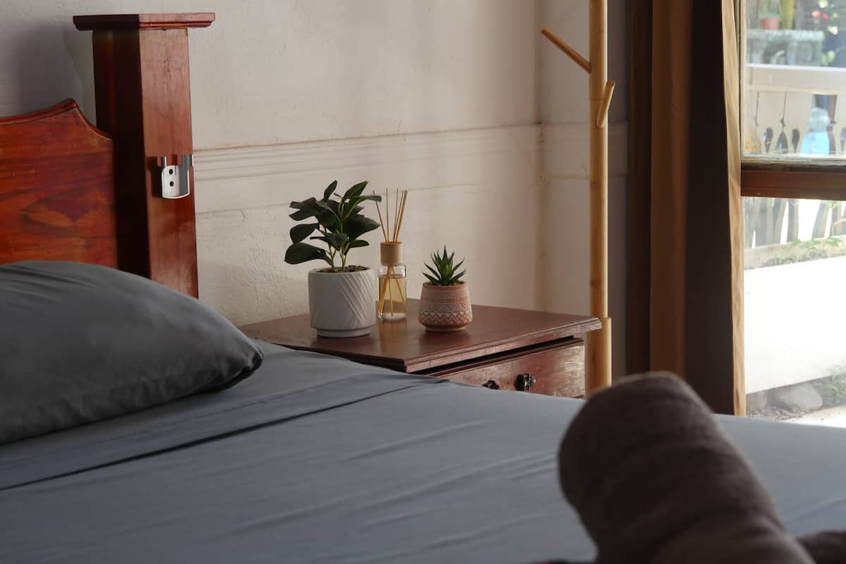 Comfort Room, Pool View | 1 bedroom, free WiFi, bed sheets