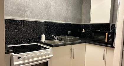 VS-Entire Flat-Central Scotland-Falkirk| Self-Check-in |Pet-friendly | Parking