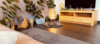 Appartement Silke "Wo man Sich wie zu Hause Fühlt!"