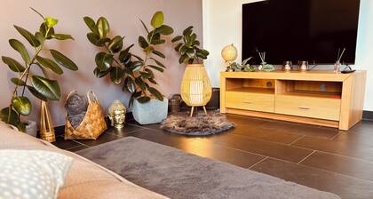 Appartement Silke "Wo man sich wie zu Hause fĂŒhlt!"