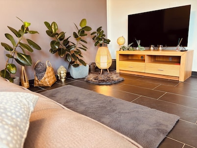 Appartement Silke "Wo man Sich wie zu Hause Fühlt!"