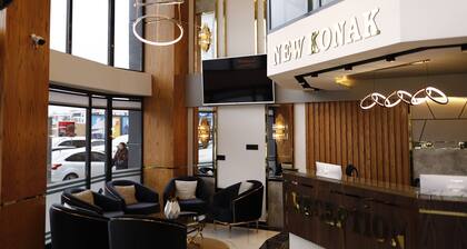 New Konak Hotel