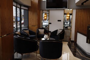 Reception - New Konak Hotel (Van)
