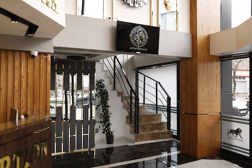 New Konak Hotel