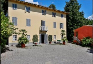 Exterior - Cozy and comfort Villa in the Lucca surroundings (Capannori)