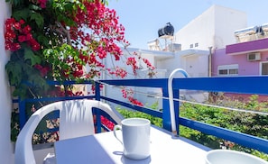 Terrace/patio - Blue Sky (Kantanos-Selino)