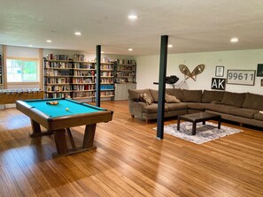 Games room