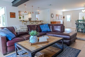 Smart-TV, Tischfußball