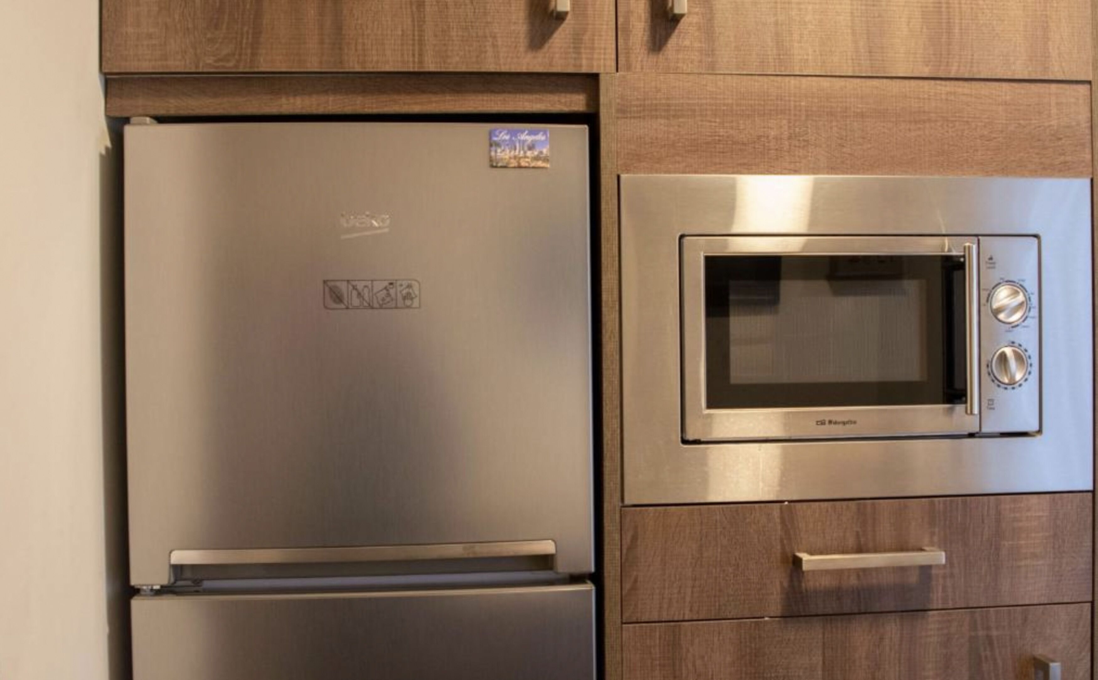 家庭公寓, 3 間臥室 | 私人廚房 | 大型冰箱、微波爐、烤箱、爐台