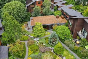 Exterior - Tranquil Studio in Winslow-Studio Birch (Bainbridge Island)